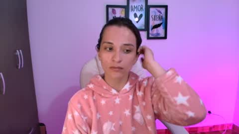 Leidy online show from February 2025 03:15:01 AM