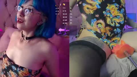 Lilith  online show from February 2026 04:09:01 AM