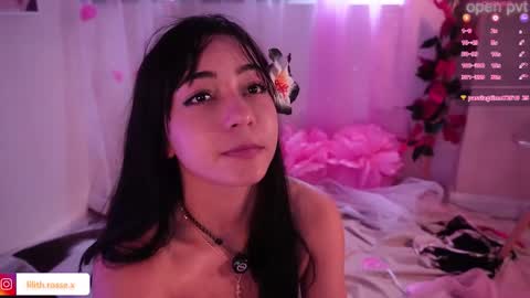 Snapshot of lilith__rosse chatting on February 2026 03:52:02 PM Lilith Rosse online show from February 2026 03:52:02 PM