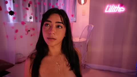Snapshot of lilith__rosse chatting on February 2026 03:30:01 PM Lilith Rosse online show from February 2026 03:30:01 PM