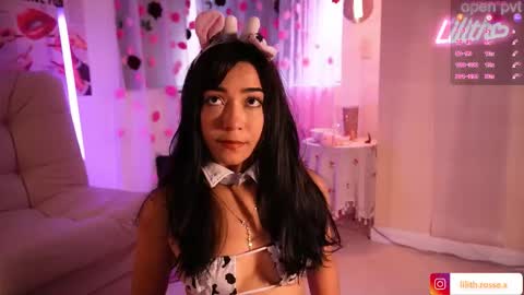 Snapshot of lilith__rosse chatting on February 2026 07:34:01 PM Lilith Rosse online show from February 2026 07:34:01 PM