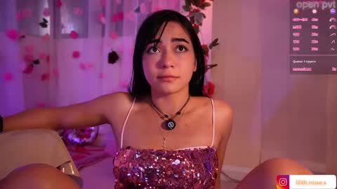 Snapshot of lilith__rosse chatting on March 2026 07:53:02 PM Lilith Rosse online show from March 2026 07:53:02 PM