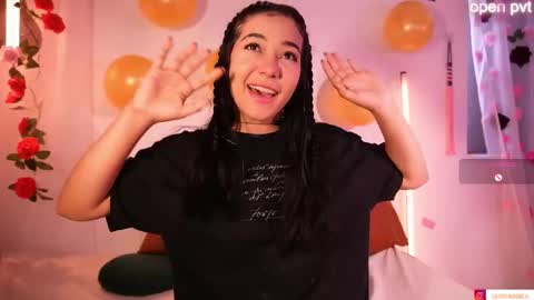 Snapshot of lilith__rosse chatting on March 2026 05:05:01 PM Lilith Rosse online show from March 2026 05:05:01 PM
