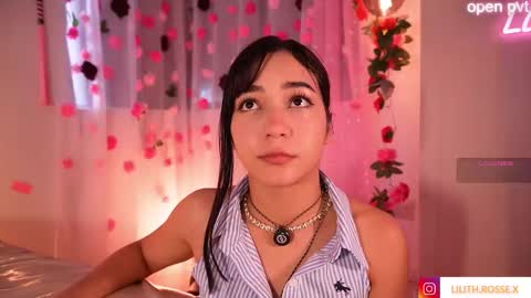 Snapshot of lilith__rosse chatting on March 2026 07:41:02 PM Lilith Rosse online show from March 2026 07:41:02 PM