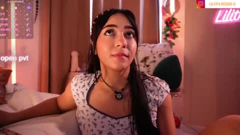 Snapshot of lilith__rosse chatting on April 2026 07:52:01 PM Lilith Rosse online show from April 2026 07:52:01 PM