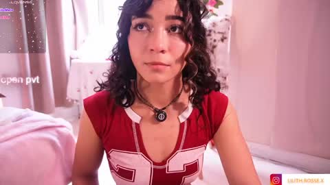 Snapshot of lilith__rosse chatting on April 2026 05:52:02 PM Lilith Rosse online show from April 2026 05:52:02 PM