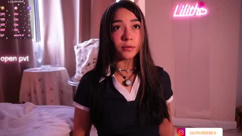 Snapshot of lilith__rosse chatting on May 2026 07:52:01 PM Lilith Rosse online show from May 2026 07:52:01 PM