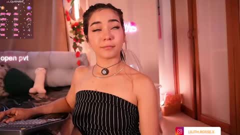 Snapshot of lilith__rosse chatting on May 2026 01:40:02 PM Lilith Rosse online show from May 2026 01:40:02 PM