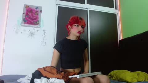 Snapshot of lilith_and_marcusblain chatting on September 2025 06:29:02 PM Lili Marcus online show from September 2025 06:29:02 PM