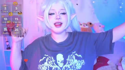 Snapshot of lilith_asami24 chatting on March 2026 10:01:01 AM lilith asami24 online show from March 2026 10:01:01 AM