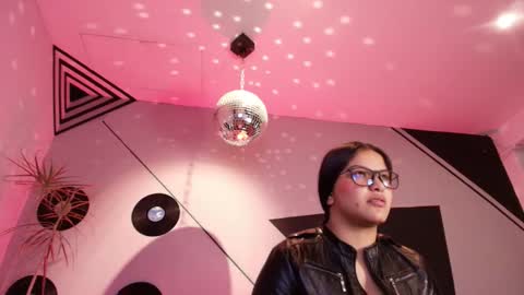 Lilith and Khloe  online show from October 2025 11:21:02 AM