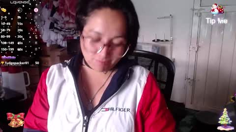 Laura lopez online show from December 2024 08:34:01 PM