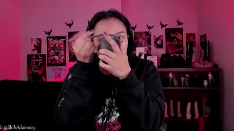 MISTRESS LILITH online show from February 2026 02:43:02 PM