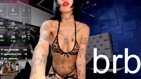 lilith_dior online show from May 2026 11:23:04 PM