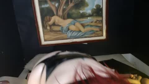 Lilith Magenta online show from July 2026 09:16:02 AM
