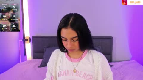 Lili petit  online show from July 2026 01:26:01 PM