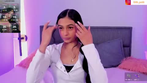 Lili petit  online show from July 2026 02:05:01 PM