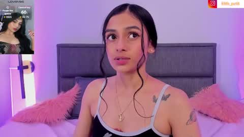 Lili petit  online show from July 2026 06:20:01 PM