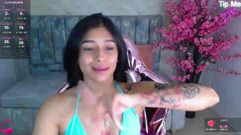 Lilith  online show from January 2025 06:49:02 PM