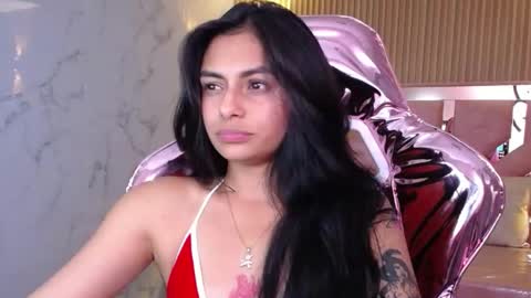 Lilith  online show from February 2025 10:55:02 PM