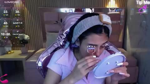 Lilith  online show from February 2025 01:11:02 PM