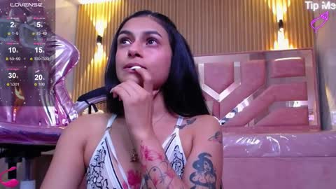 Lilith  online show from February 2025 11:13:01 PM