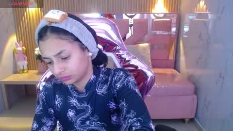 Lilith  online show from March 2025 02:51:02 AM