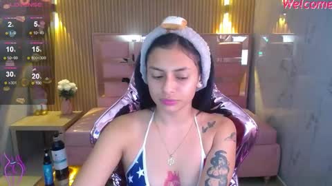 Lilith  online show from March 2025 03:19:01 AM