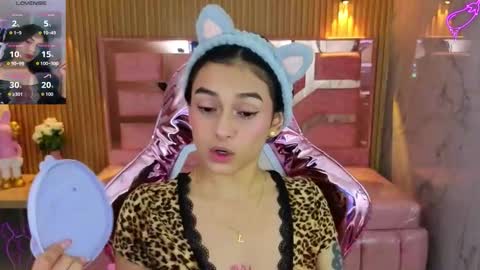 Lilith  online show from October 2025 04:12:01 AM