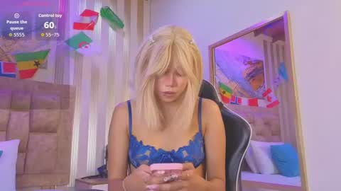 Lilith pink online show from July 2026 03:11:02 AM