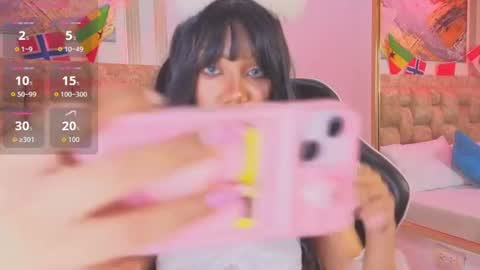 Lilith pink online show from July 2026 03:10:02 AM