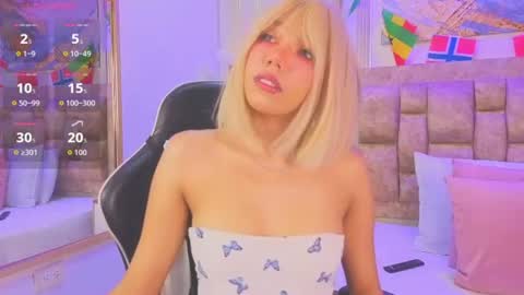 Lilith pink online show from July 2026 04:07:02 AM