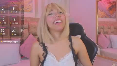 Lilith pink online show from July 2026 04:54:02 AM