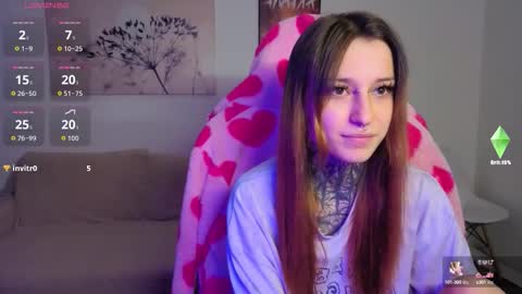 lilith_poison online show from September 2025 05:26:03 PM