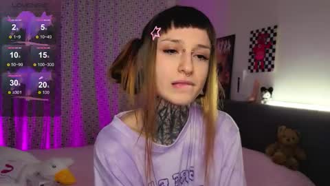 lilith_poison online show from November 2025 06:15:01 PM