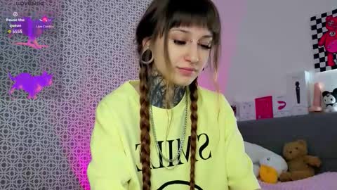 lilith_poison online show from February 2026 06:06:02 PM