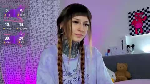 lilith_poison online show from February 2026 06:50:01 PM