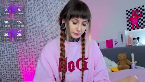 lilith_poison online show from March 2026 07:19:01 PM