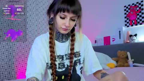 lilith_poison online show from March 2026 06:24:01 PM