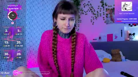 Snapshot of lilith_poison chatting on May 2026 06:02:02 PM lilith_poison online show from May 2026 06:02:02 PM