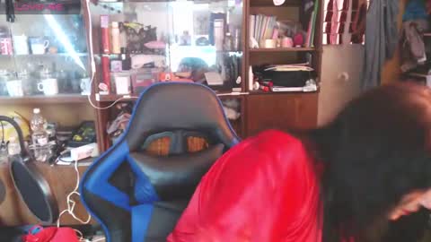 Snapshot of lilith_samedy chatting on February 2025 08:11:02 AM Lilith Shumerian online show from February 2025 08:11:02 AM