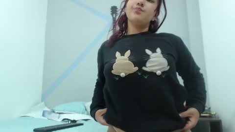 Lilith Smith online show from January 2025 09:48:02 AM