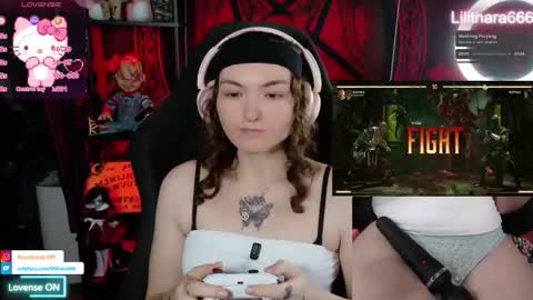 Brandi online show from December 2025 08:37:02 PM