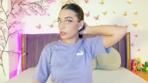 Snapshot of lilithcapri777 chatting on May 2026 09:48:02 AM Lily online show from May 2026 09:48:02 AM