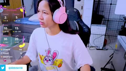 Lilithh online show from February 2026 09:53:01 AM