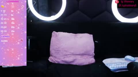 Snapshot of lilithlevis chatting on September 2025 01:40:02 AM Tifon Mary - Indepent model online show from September 2025 01:40:02 AM