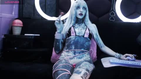 Snapshot of lilithlevis chatting on October 2025 07:28:02 AM Tifon Mary - Indepent model online show from October 2025 07:28:02 AM