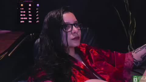 lilithmystic01 online show from June 2026 11:34:01 AM