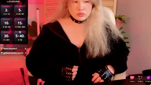 LilithNelson online show from June 2026 03:17:01 PM