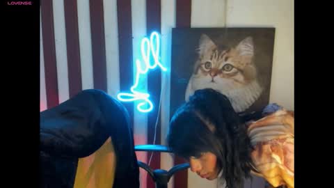 Snapshot of lilithsabeth chatting on September 2025 10:23:02 PM lilithsabeth online show from September 2025 10:23:02 PM